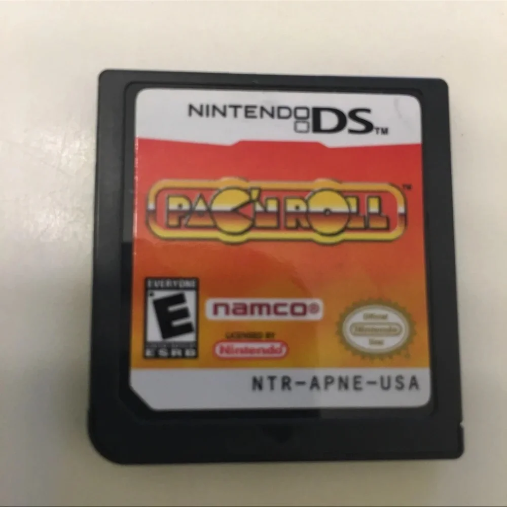 Nintendo DSI R4 DS Game Bundle